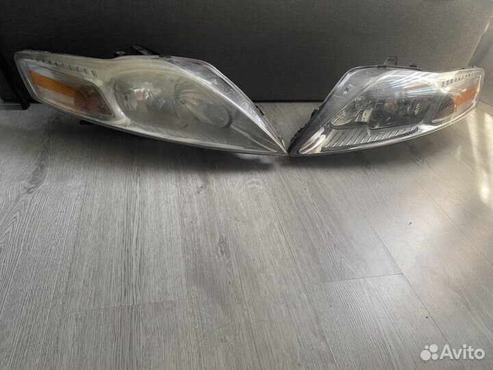 Фары Ford mondeo 4