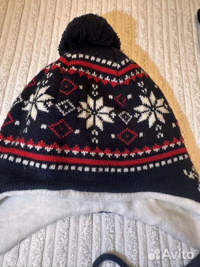 Шапка и шарф Janus 51-53