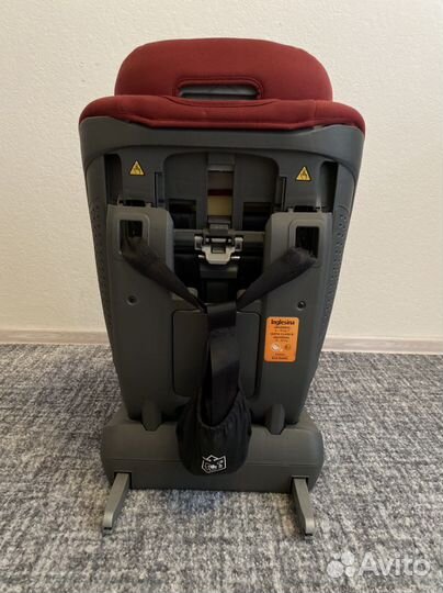 Автокресло isofix 9 36 кг Inglesina Newton iFix