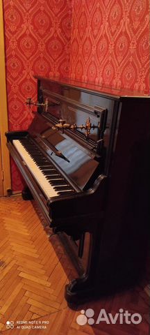 Пианино Goetze Berlin