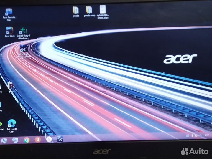 Ноутбук acer aspire E1-57OG