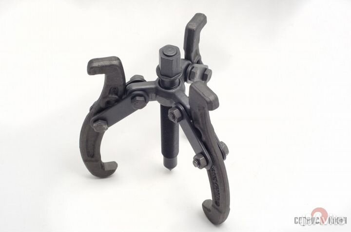 Съемник подшипников 3-х лапый, 75 мм