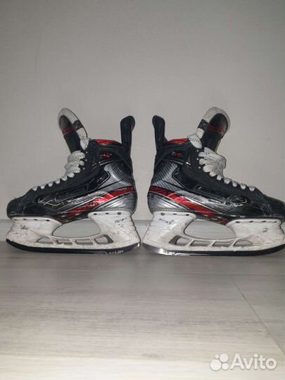 Хоккейные коньки bauer vapor 2x pro 6.5 D