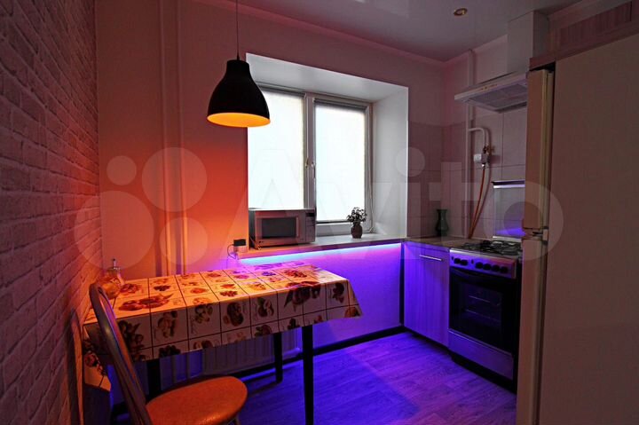 1-к. квартира, 32 м², 4/5 эт.