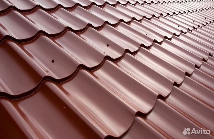 Профнастил/Металлочерепица/Сайдинг/Монтаж