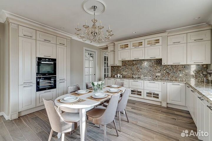 Кухня модульная на заказ