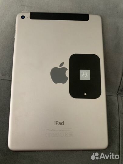 iPad mini 4 LTE 16gb+ чехол