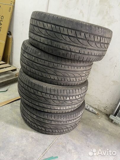 Powertrac CityRacing 275/45 R20