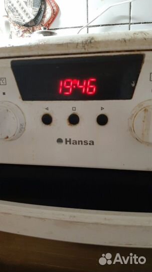 Плита электрическая