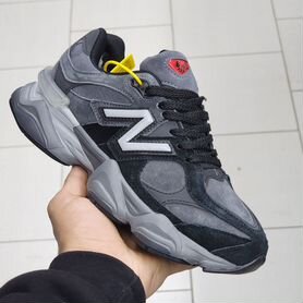 Кроссовки Зимние, New Balance 9060 с мехом