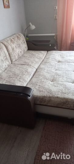 Диван раскладной бу