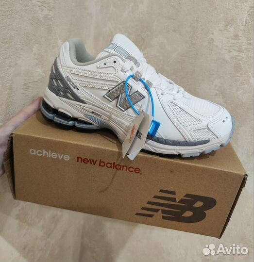 Кроссовки New Balance 1906R Moonbeam Rain Cloud