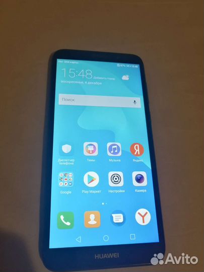 Huawei Y5 prime 2018