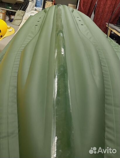 Надувной каяк Волхов-360