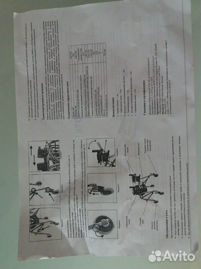 Ходунки для инвалидов (детские)