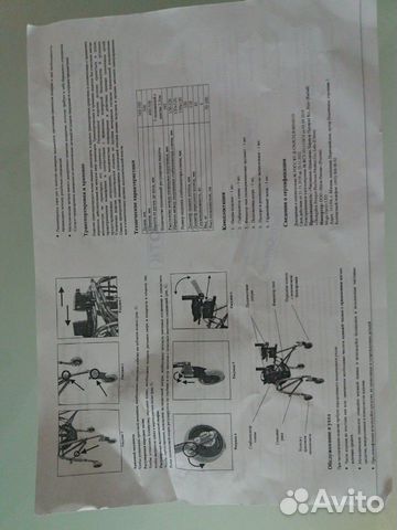 Ходунки для инвалидов (детские)