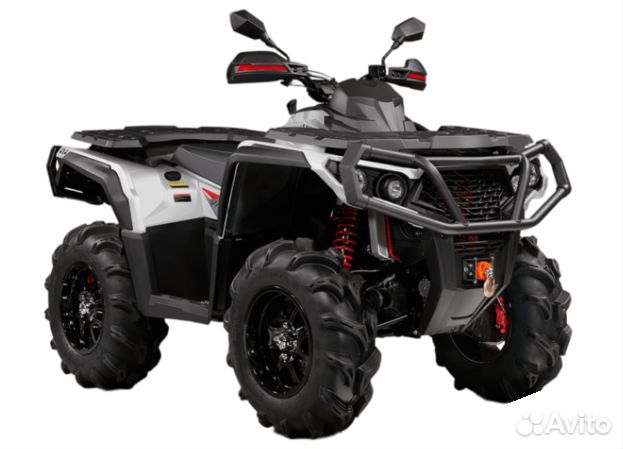 Pathcross 1000S PRO 28Q (белый)