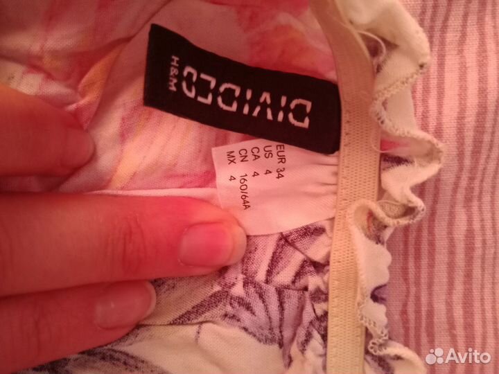 Летний комбинезон