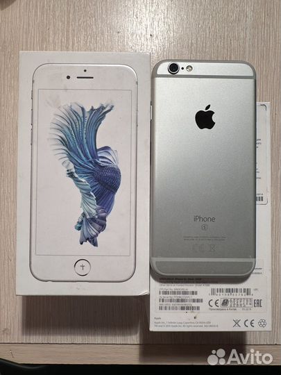 iPhone 6S, 32 ГБ