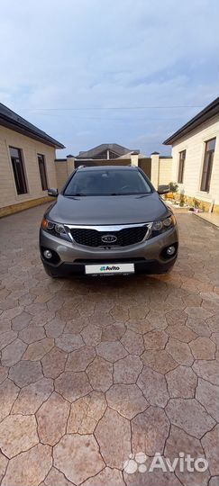 Kia Sorento 2.4 AT, 2012, 133 000 км