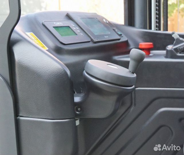 Ричтрак RT20Pro Triplex mast (FFL, В-6500мм)