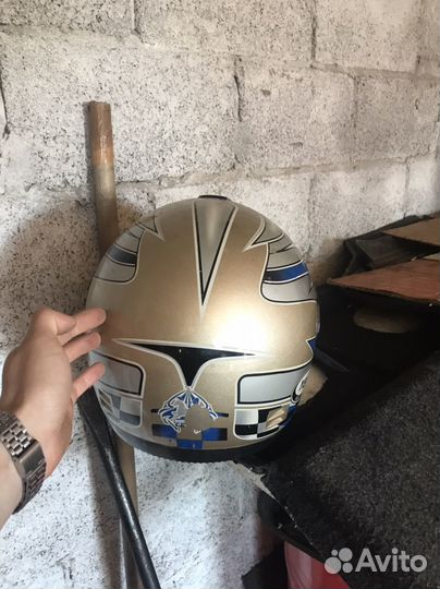 Мотоциклетный шлем