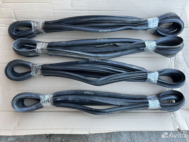 Уплотнитель двери проема Лада Гранта Датсун Он До