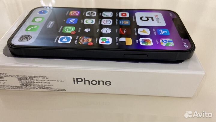 iPhone 12, 128 ГБ