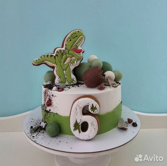 Имбирные пряники