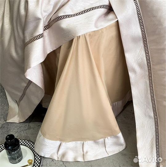 Постельное белье сатин жаккард