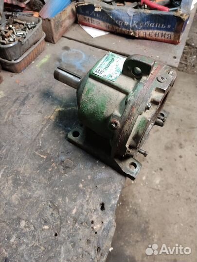 Улитка пневмо, привод