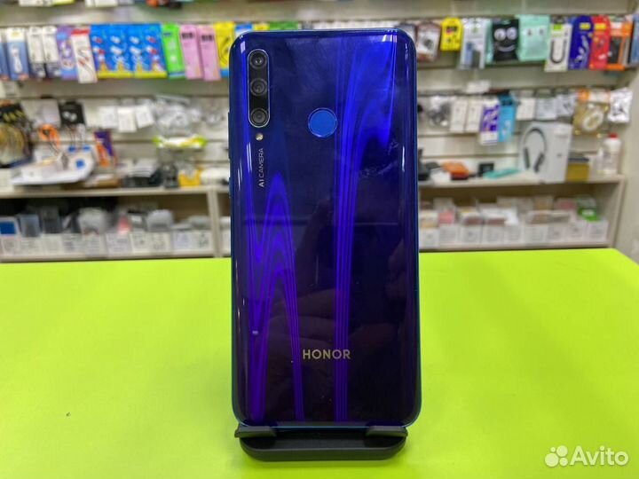 HONOR 10i, 6/128 ГБ