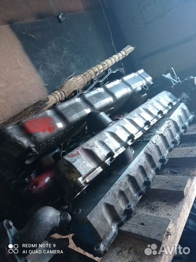 Крышка клапанная Хино, Митсубиси, Ниссан, Исузу