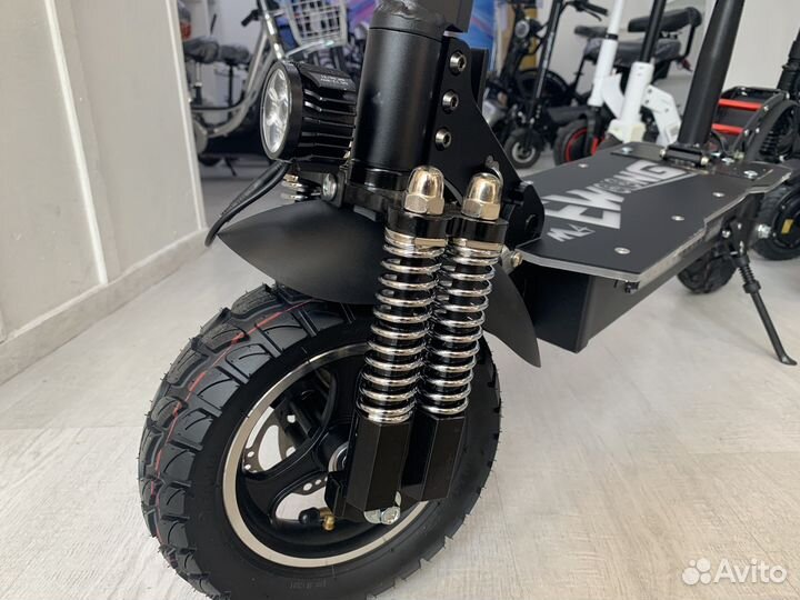 Электросамокат wolong m4 pro рестайлинг 2023