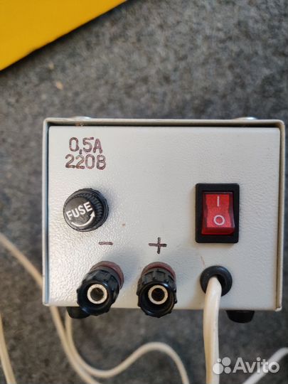 Блок питания 12В