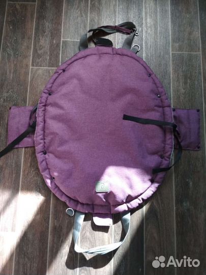 Переноска лежанка для животных