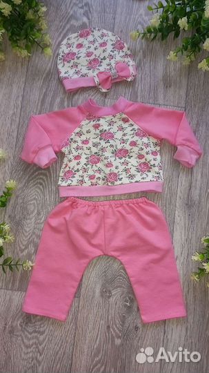 Одежда для беби Анабель