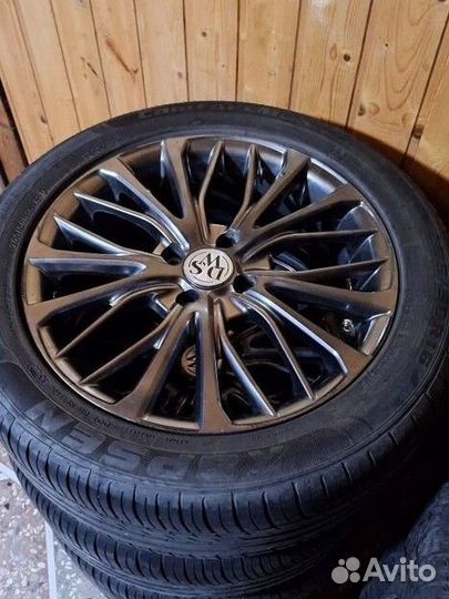 Kapsen HP5 205/50 R16