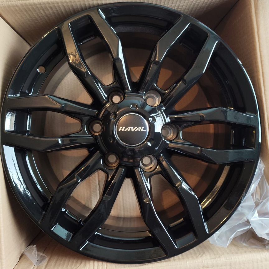 Литые диски Haval 7.5×R17 6×139.7