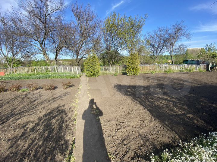 Дача 10 м² на участке 18 сот.