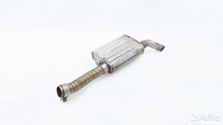 Б/У Б/У Глушитель Вебасто (Webasto) Состояние