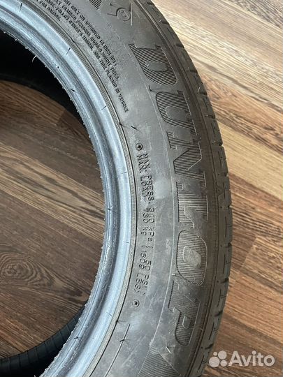 Dunlop SP Sport LM705W 215/55 R16 W