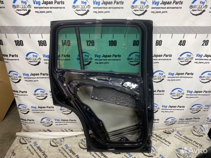 Дверь боковая задняя левая Volkswagen Tiguan NF