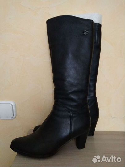 Сапоги зимние