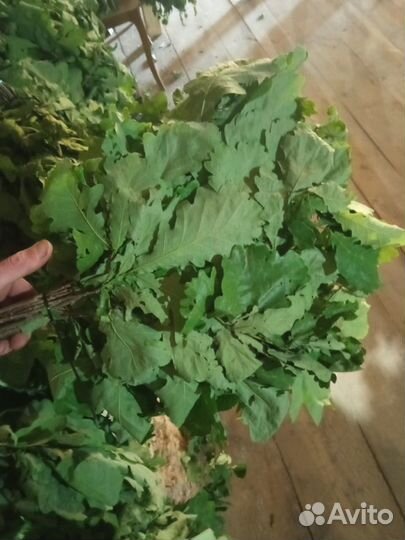 Веники для бани