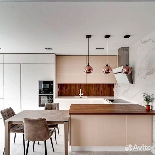 Кухонный гарнитур на заказ под ваши размеры