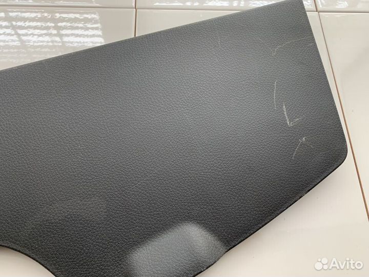 Обшивка багажника Nissan x Trail t31