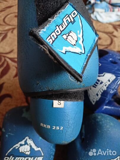 Экипировка для тхэквондо