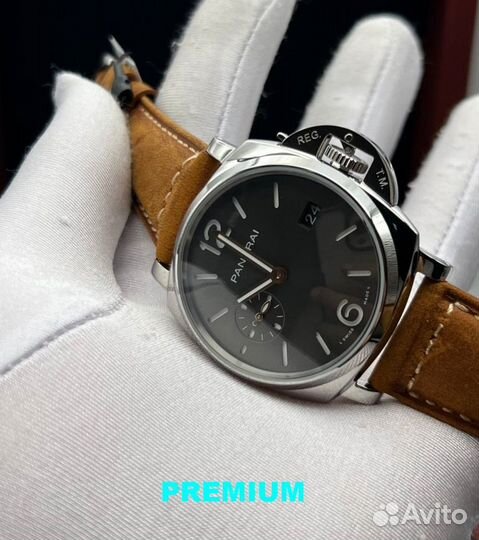 Массивные мужские часы Panerai