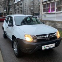 Renault Duster 1.6 MT, 2017, 68 718 км